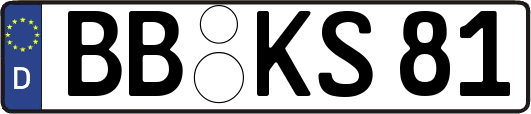 BB-KS81