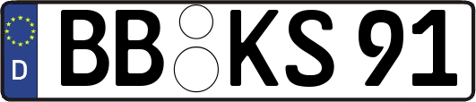 BB-KS91