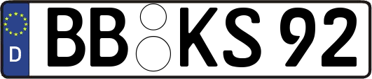 BB-KS92