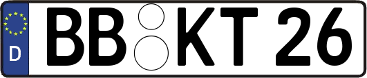 BB-KT26