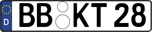 BB-KT28