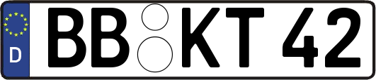 BB-KT42