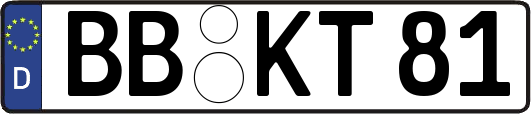 BB-KT81