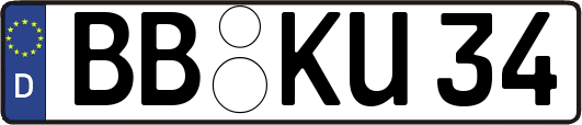 BB-KU34