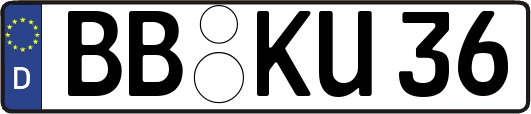 BB-KU36