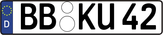 BB-KU42