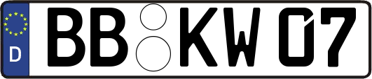 BB-KW07