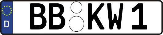 BB-KW1