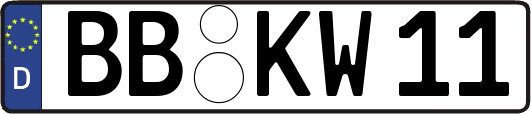 BB-KW11