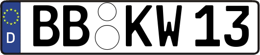BB-KW13