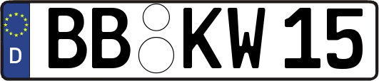 BB-KW15