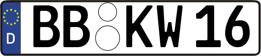 BB-KW16