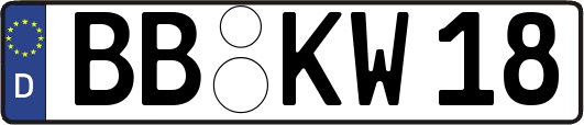 BB-KW18