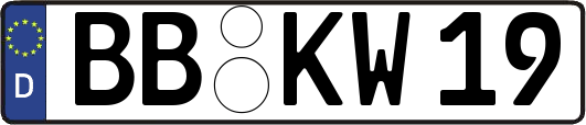 BB-KW19