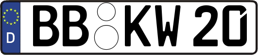 BB-KW20