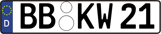 BB-KW21