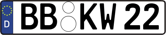 BB-KW22