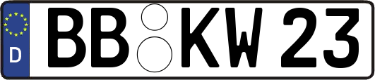 BB-KW23