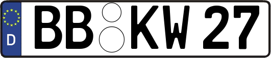 BB-KW27