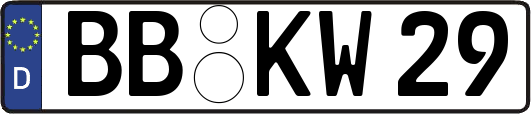 BB-KW29