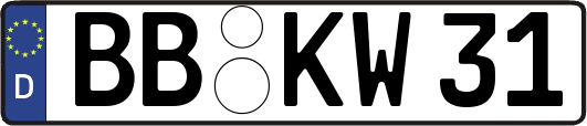 BB-KW31