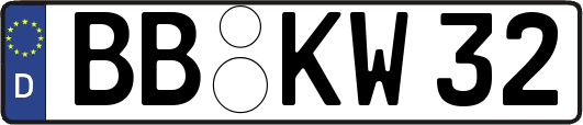 BB-KW32