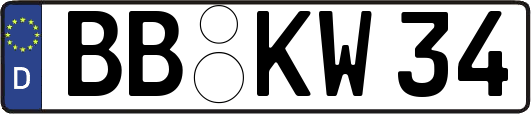 BB-KW34