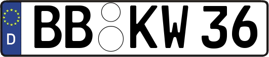 BB-KW36