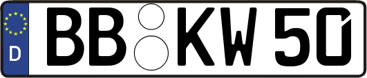 BB-KW50