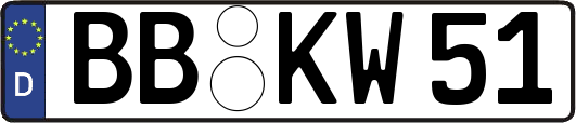BB-KW51