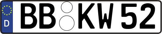 BB-KW52