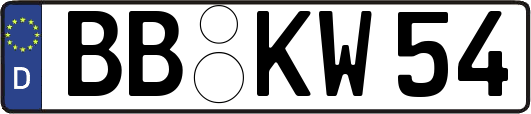 BB-KW54