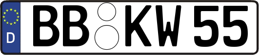 BB-KW55