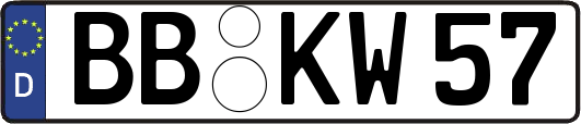 BB-KW57