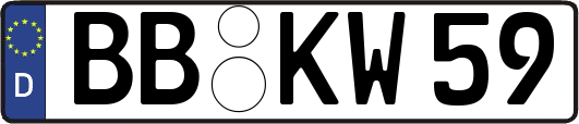 BB-KW59