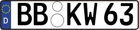 BB-KW63