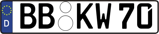 BB-KW70