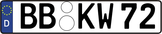 BB-KW72