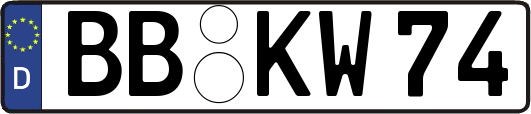BB-KW74