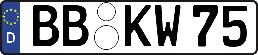 BB-KW75