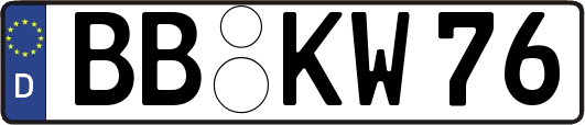 BB-KW76