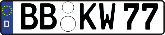 BB-KW77