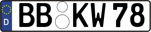 BB-KW78