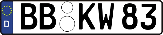 BB-KW83
