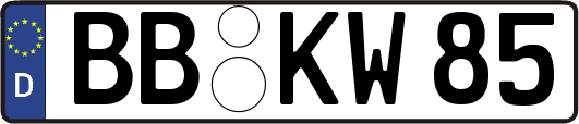 BB-KW85