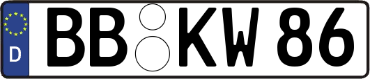 BB-KW86