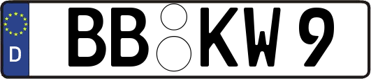 BB-KW9