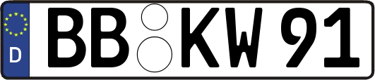 BB-KW91
