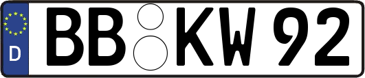 BB-KW92