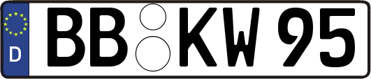 BB-KW95